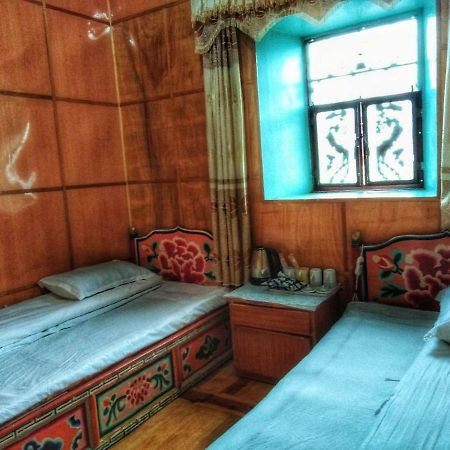 Zishuo Zihua Guest House เต้าเฉิง ภายนอก รูปภาพ