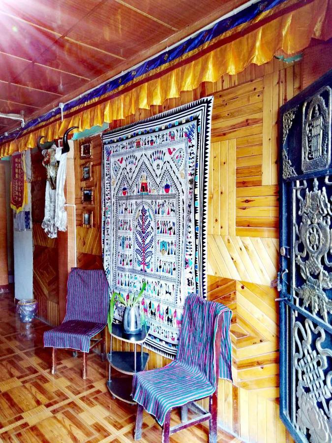 Zishuo Zihua Guest House เต้าเฉิง ภายนอก รูปภาพ