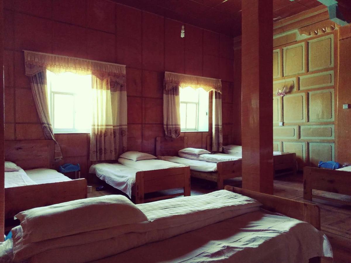 Zishuo Zihua Guest House เต้าเฉิง ภายนอก รูปภาพ