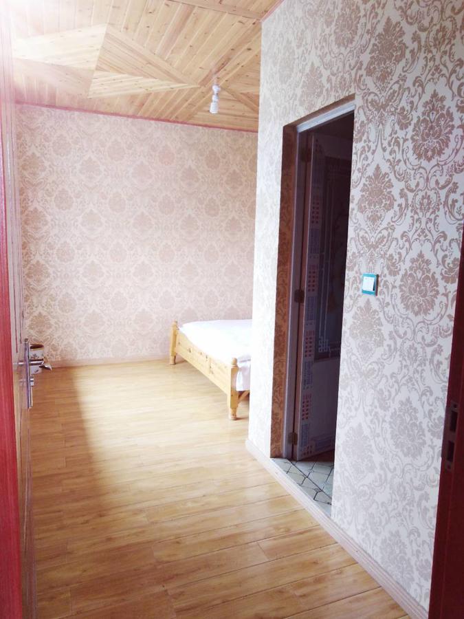 Zishuo Zihua Guest House เต้าเฉิง ภายนอก รูปภาพ