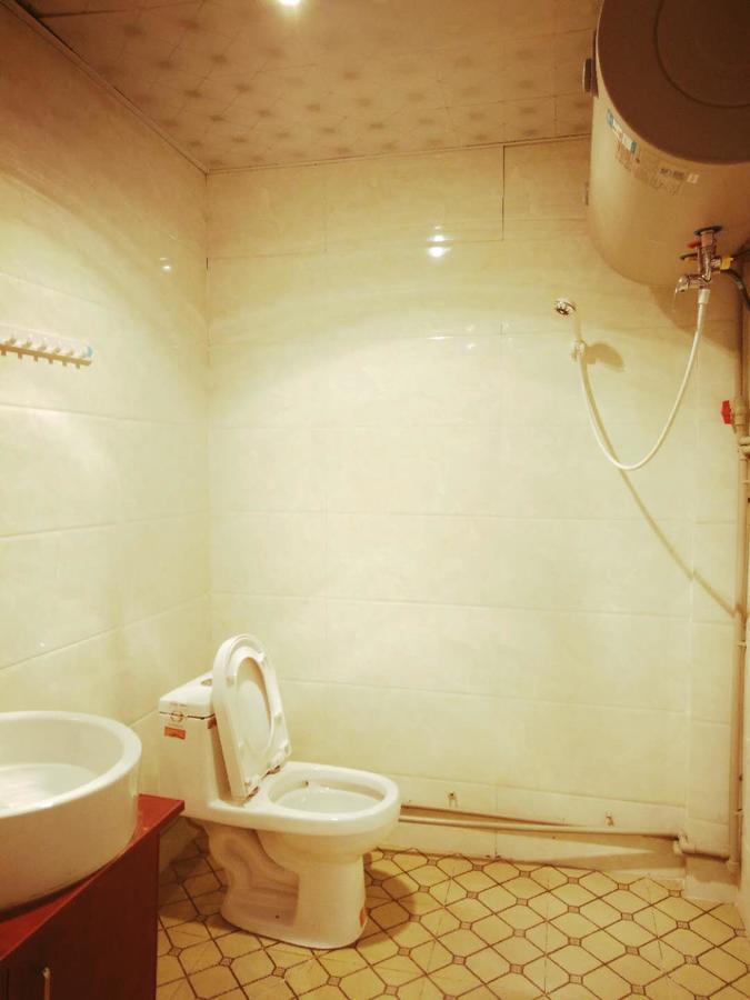 Zishuo Zihua Guest House เต้าเฉิง ภายนอก รูปภาพ