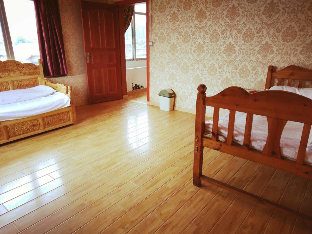 Zishuo Zihua Guest House เต้าเฉิง ภายนอก รูปภาพ