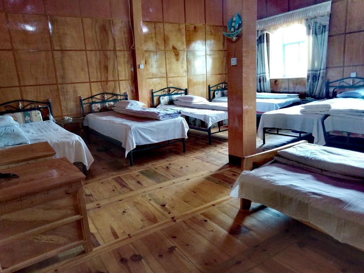 Zishuo Zihua Guest House เต้าเฉิง ภายนอก รูปภาพ