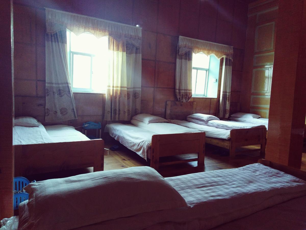 Zishuo Zihua Guest House เต้าเฉิง ภายนอก รูปภาพ