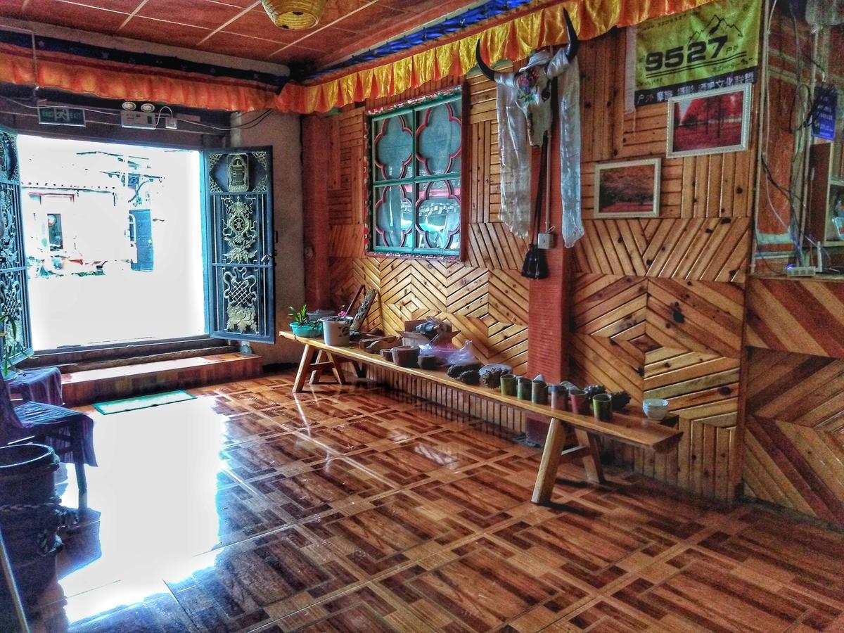 Zishuo Zihua Guest House เต้าเฉิง ภายนอก รูปภาพ