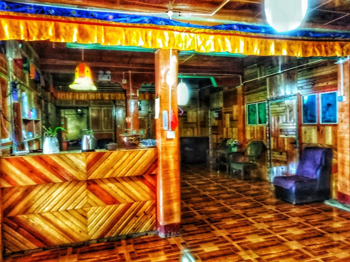 Zishuo Zihua Guest House เต้าเฉิง ภายนอก รูปภาพ