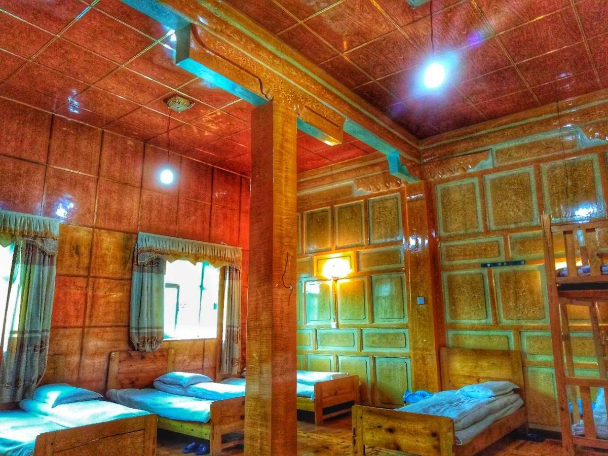 Zishuo Zihua Guest House เต้าเฉิง ภายนอก รูปภาพ