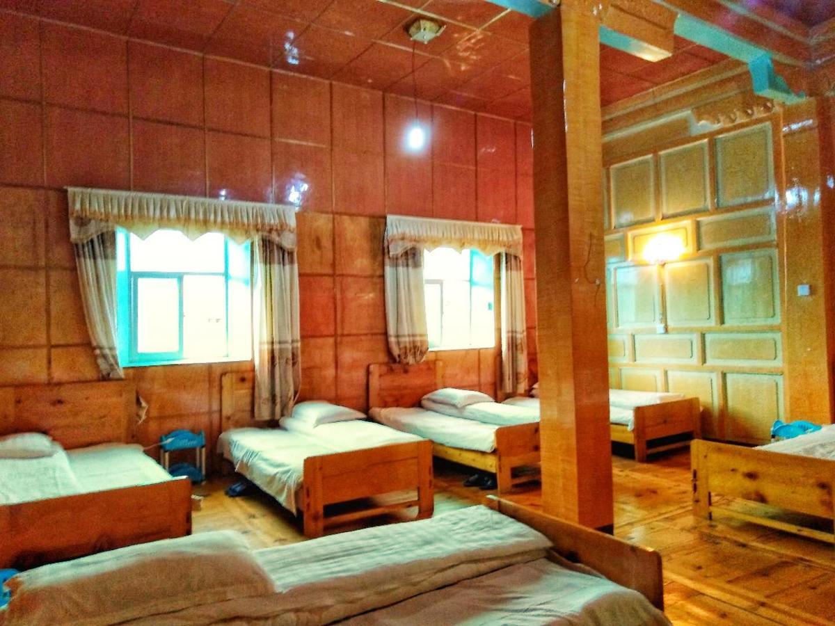 Zishuo Zihua Guest House เต้าเฉิง ภายนอก รูปภาพ