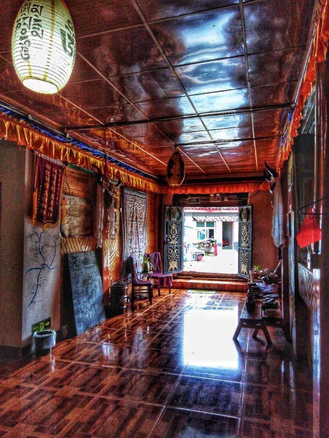 Zishuo Zihua Guest House เต้าเฉิง ภายนอก รูปภาพ