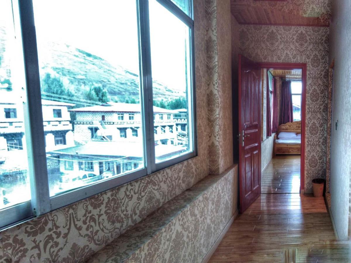 Zishuo Zihua Guest House เต้าเฉิง ภายนอก รูปภาพ