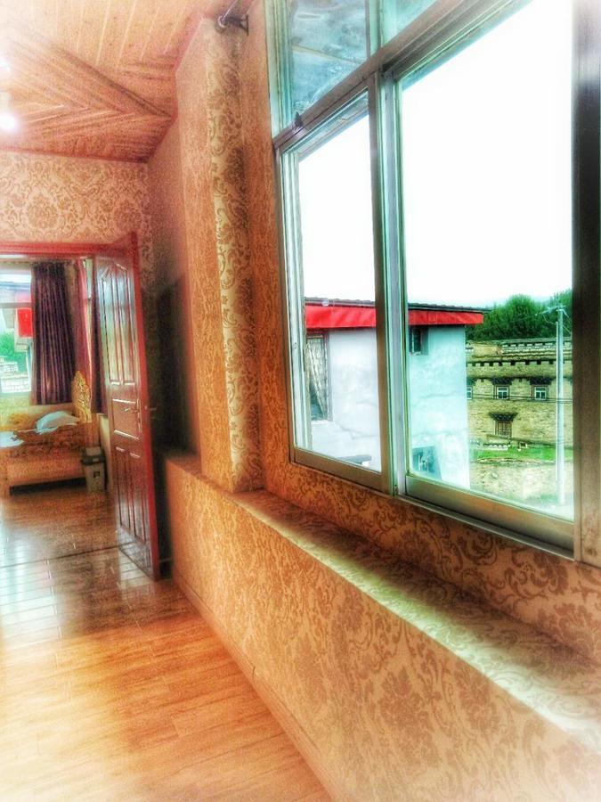 Zishuo Zihua Guest House เต้าเฉิง ภายนอก รูปภาพ