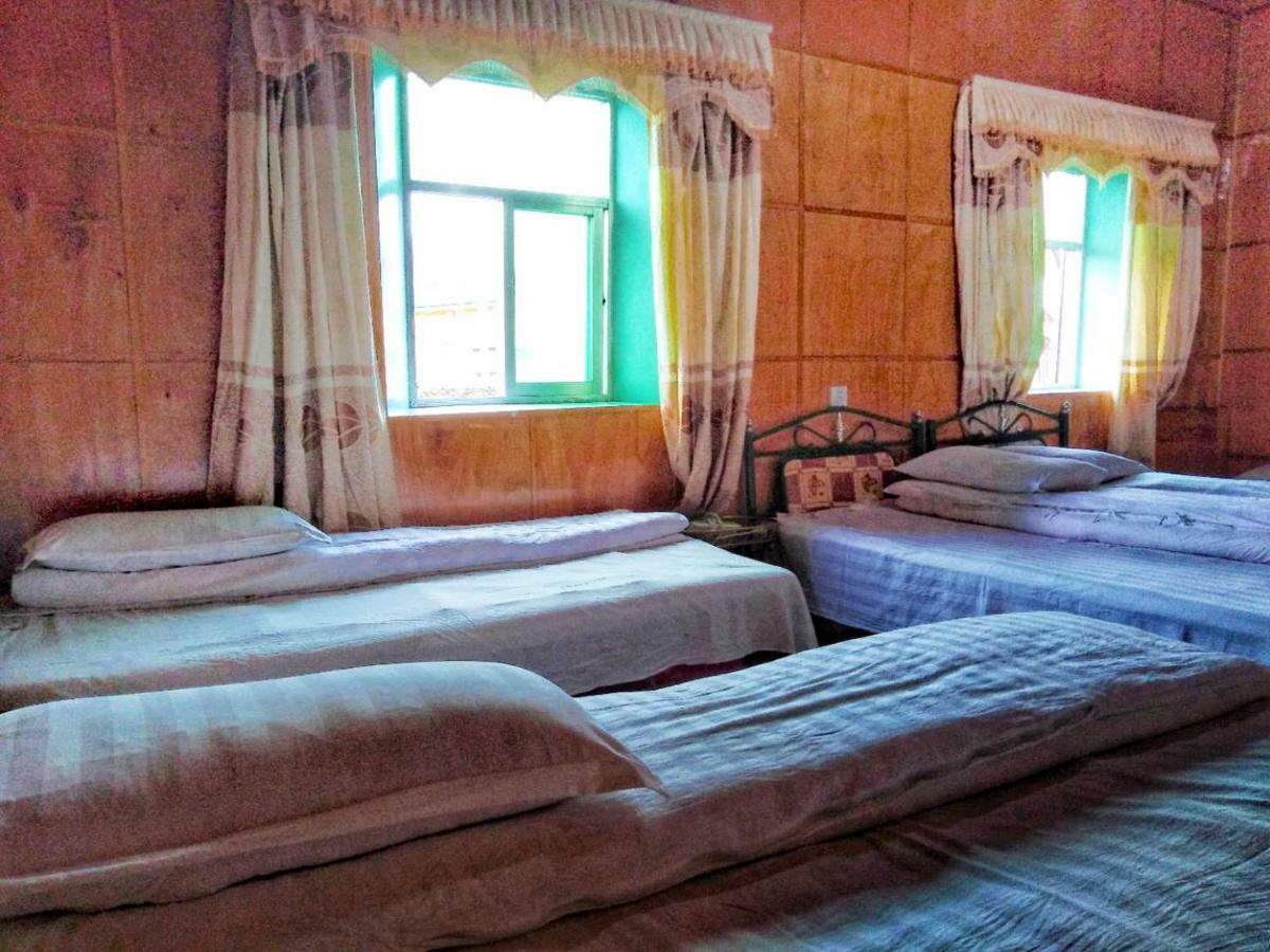 Zishuo Zihua Guest House เต้าเฉิง ภายนอก รูปภาพ