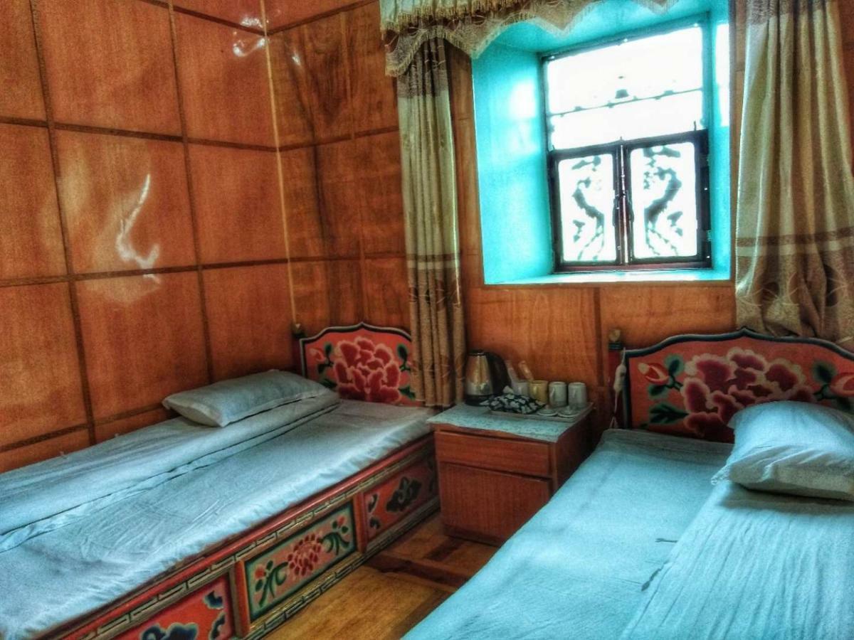 Zishuo Zihua Guest House เต้าเฉิง ภายนอก รูปภาพ