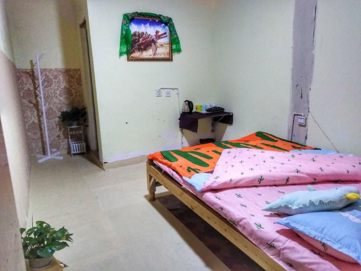 Zishuo Zihua Guest House เต้าเฉิง ภายนอก รูปภาพ