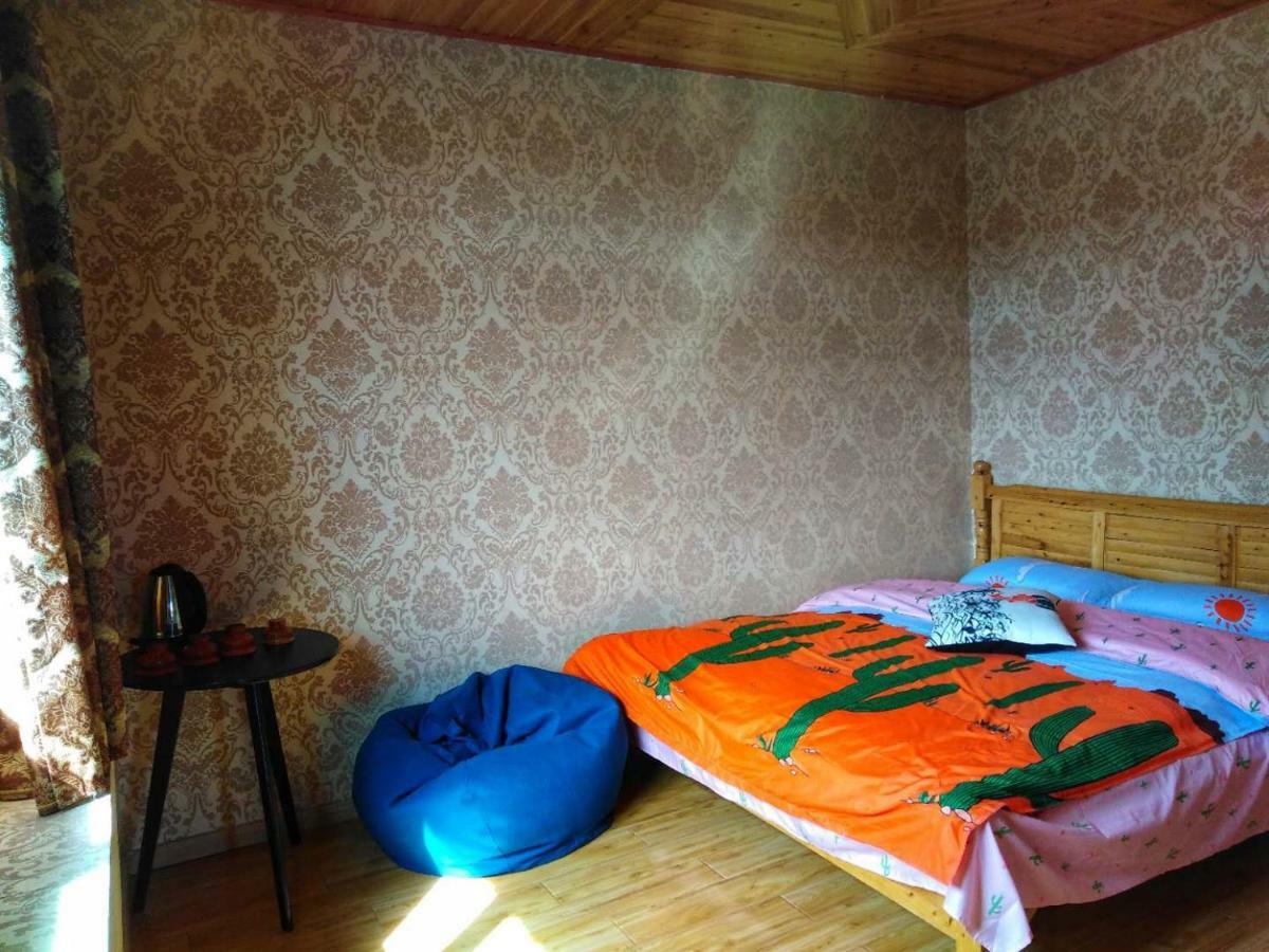 Zishuo Zihua Guest House เต้าเฉิง ภายนอก รูปภาพ