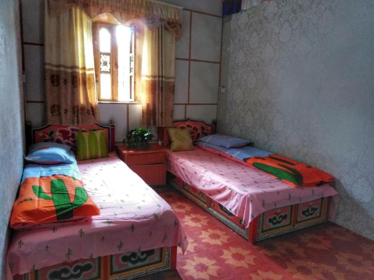 Zishuo Zihua Guest House เต้าเฉิง ภายนอก รูปภาพ