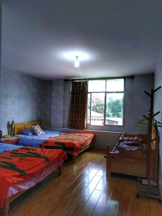 Zishuo Zihua Guest House เต้าเฉิง ภายนอก รูปภาพ